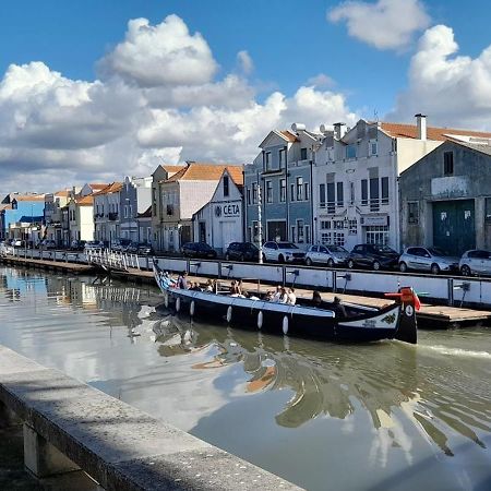 Light Blue Apartment Aveiro Exteriér fotografie