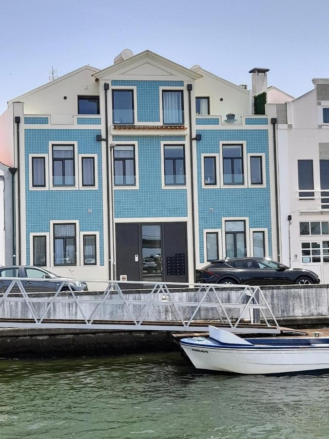 Light Blue Apartment Aveiro Exteriér fotografie